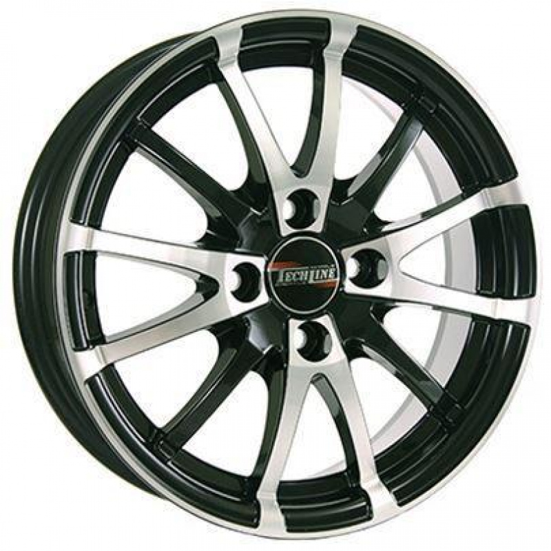 Tech-Line 420 5,5x14 4/100 ET43 d-67,1 BD