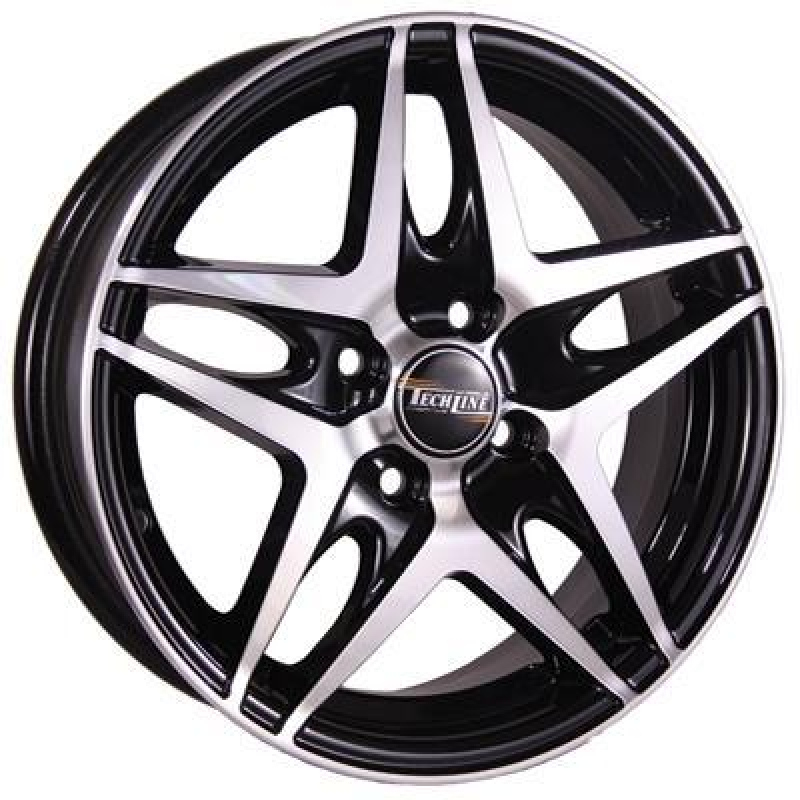 Tech-Line 430 5,5x14 4/100 ET43 d-67,1 BD