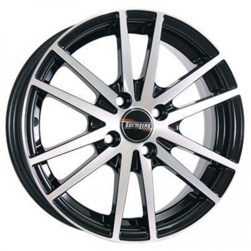 Tech-Line 435 5,5x14 4/100 ET43 d-60,1 BD