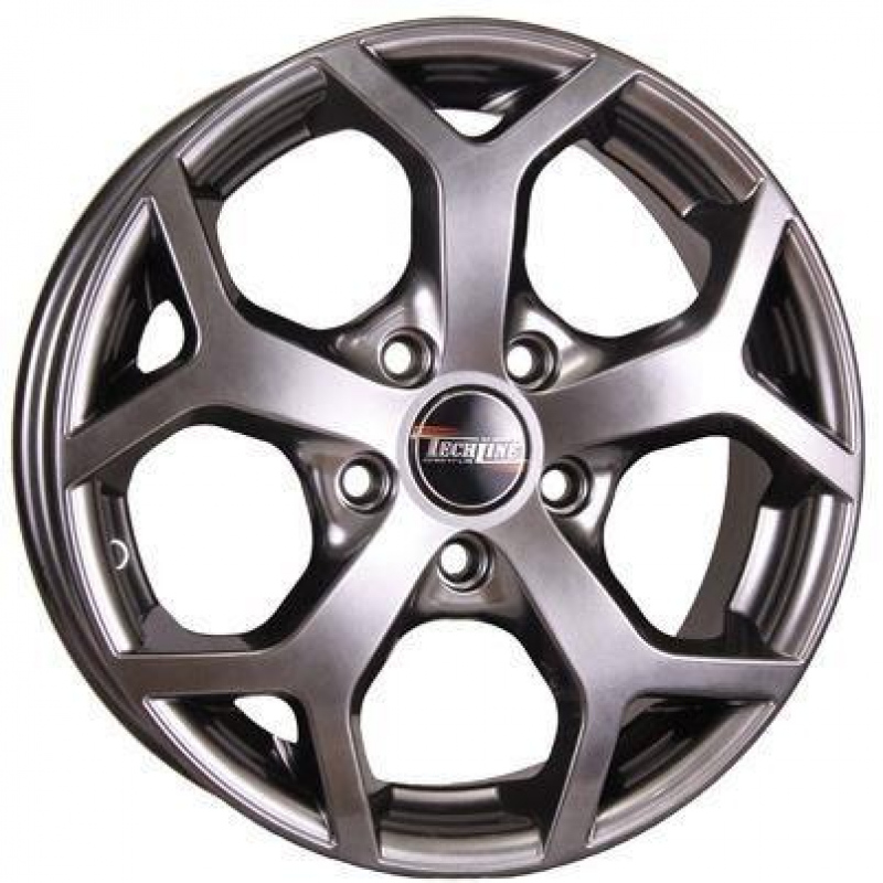 Tech-Line 511 6,0x15 5/108 ET52,5 d-63,4 HB