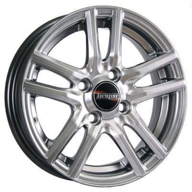 Tech-Line 529 6,0x15 5/100 ET38 d-57,1 S