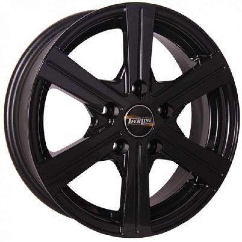 Tech-Line 544 6,0x15 5/100 ET38 d-57,1 BL