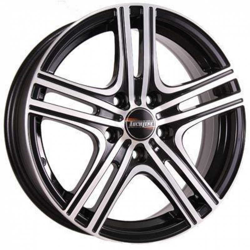 Tech-Line 710 7,5x17 5/120 ET45 d-72,6 BD