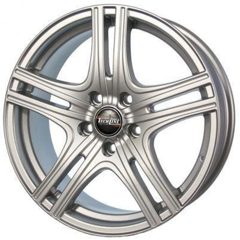 Tech-Line 710 7,5x17 5/120 ET45 d-72,6 S