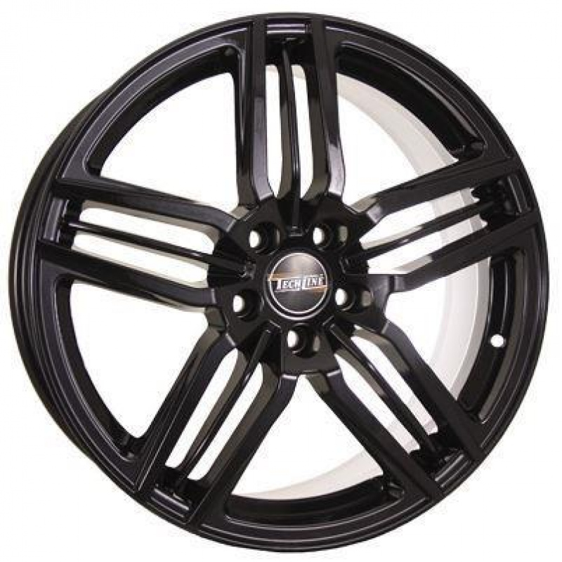 Tech-Line 806 7,5x18 5/108 ET45 d-67,1 BL