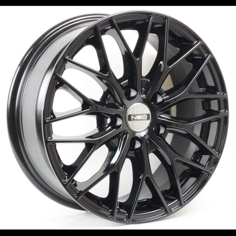 NEO 654 6,5x16 5/100 ET38 d-57,1 BL
