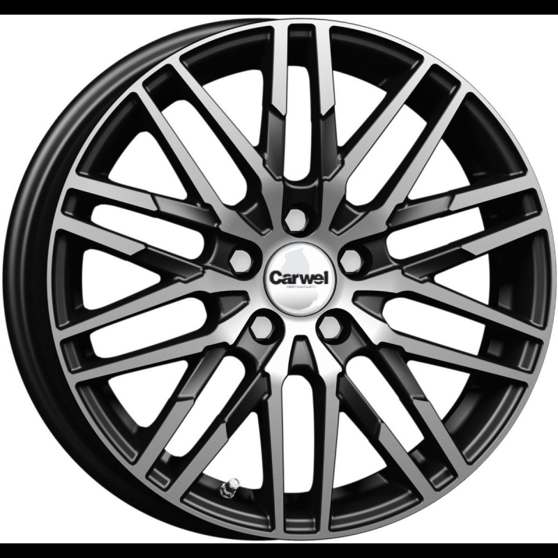 Carwel Кобра 229 6,0x16 5/112 ET48 d-57,1 AB (Арт.114333)