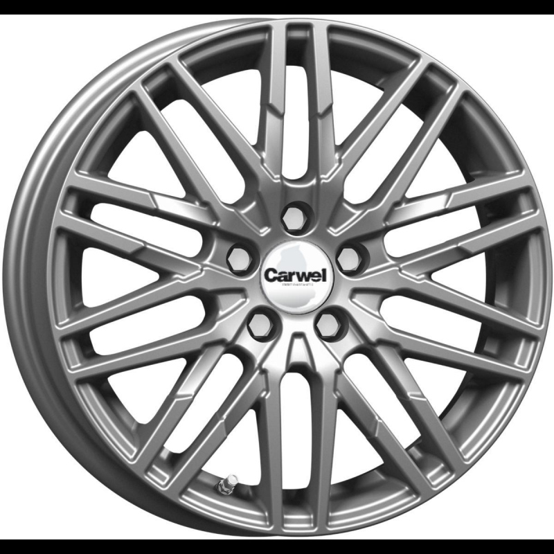 Carwel Кобра 229 6,0x16 5/112 ET48 d-57,1 SB (Арт.114334)