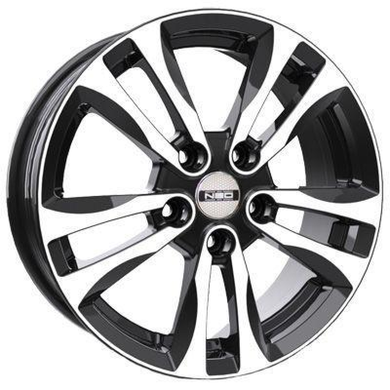 NEO 658 6,5x16 5/110 ET46 d-63,4 BD