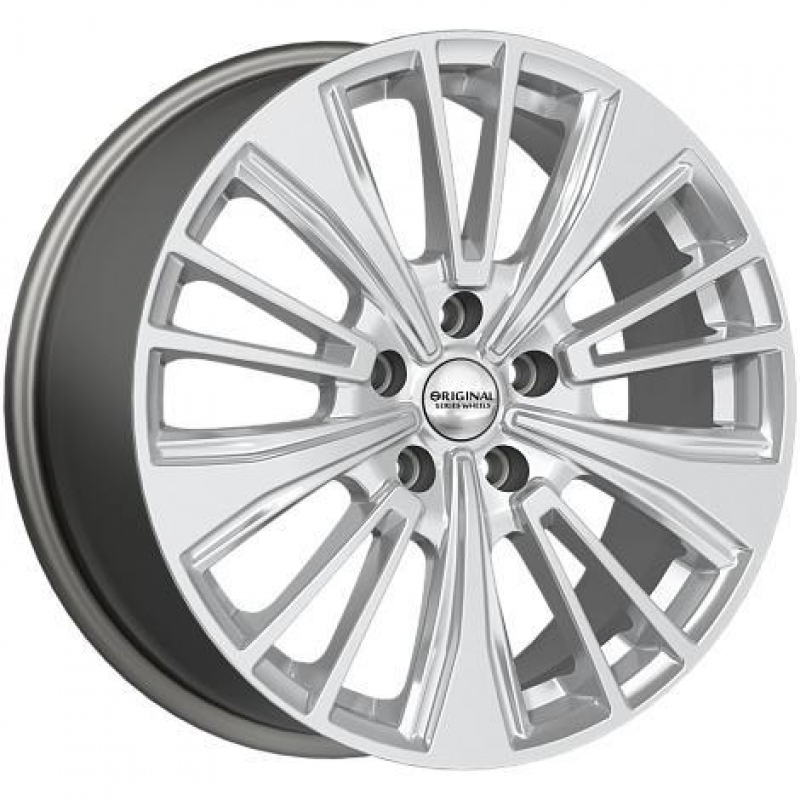 СКАД KL-1060 (Geely Coolray/Belgee X50) 7,5x18 5/114,3 ET45 d-67,1 селена (4371108)