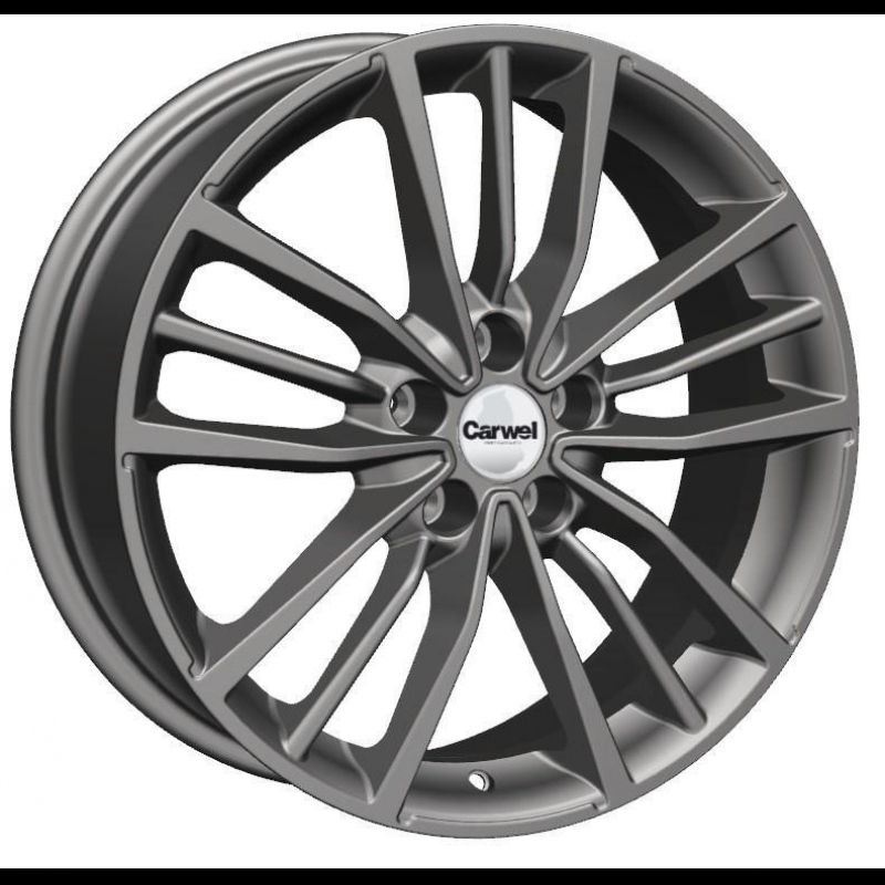 Carwel Крет 1812 (EXEED TXL) 7,0x18 5/108 ET36 d-65,1 GRT (Арт.124826)