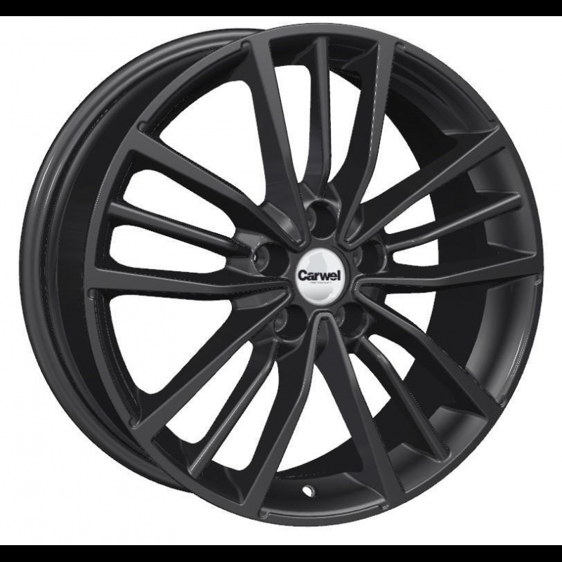 Carwel Крет 1812 (Haval F7/ F7x) 7,0x18 5/114,3 ET40 d-64,1 BL (Арт.124852)