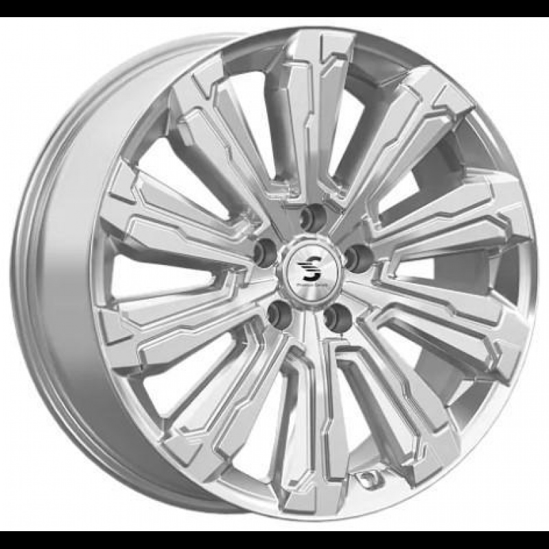 СКАД Humber 8,0x20 5/108 ET45 d-63,35 Elite Silver (4361615)