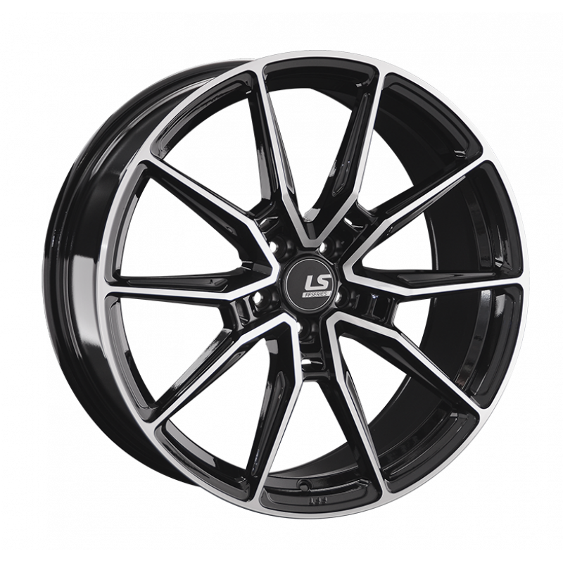 LS FlowForming RC58 9,0x20 5/112 ET20 d-66,6 BKF (S084910)