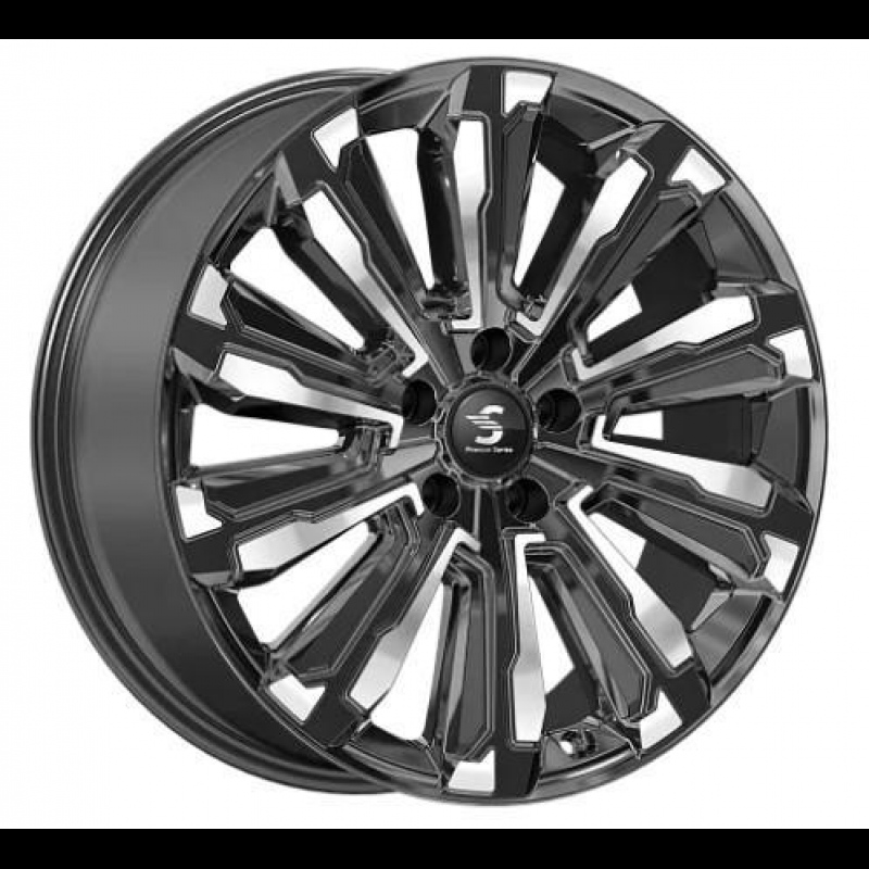 СКАД Humber 8,0x20 5/108 ET40 d-63,35 Diamond Quartz (4361018)