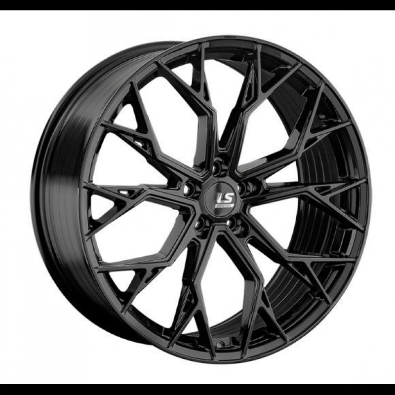 LS FlowForming RC61 9,0x21 5/114,3 ET43 d-67,1 BK (S091230)