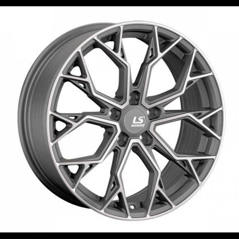 LS FlowForming RC61 8,0x18 5/114,3 ET40 d-67,1 MGMF (S091585)