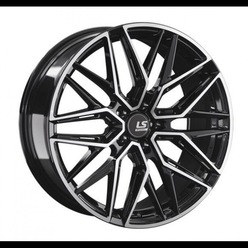 LS FlowForming RC59 8,5x19 5/108 ET40 d-63,4 BKF (S092331)