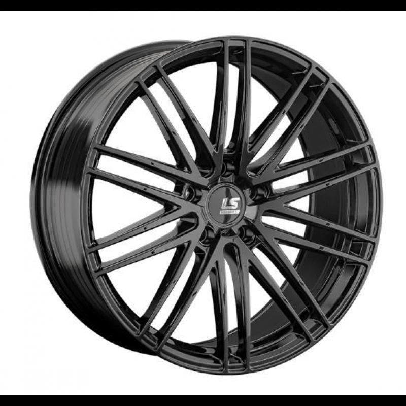 LS FlowForming RC75 8,5x20 5/120 ET30 d-72,6 BK (S091691)