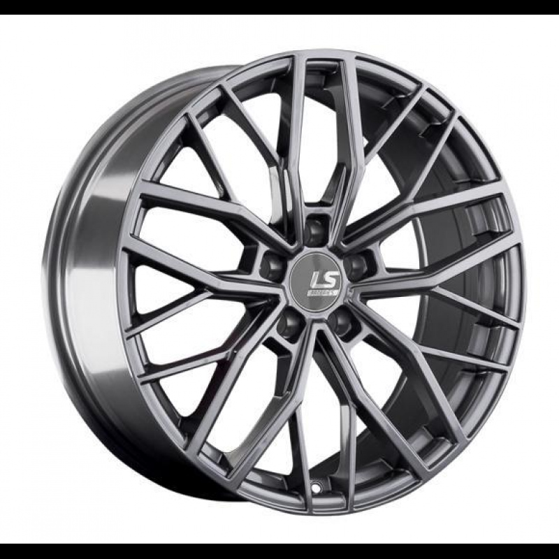 LS FlowForming RC67 8,5x19 5/114,3 ET40 d-67,1 GM (S091604)