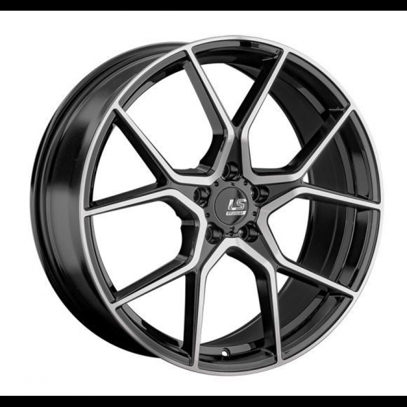 LS FlowForming RC72 8,5x19 5/120 ET41,5 d-72,6 BKF (S091591)