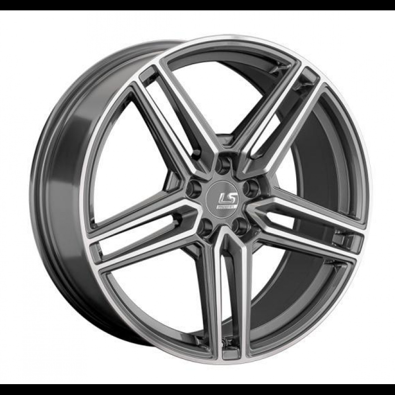 LS FlowForming RC79 8,5x19 5/108 ET30 d-65,1 GMF (S092241)