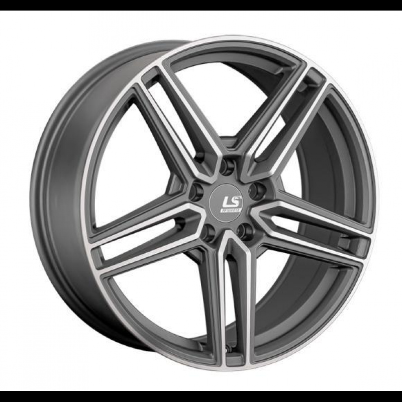LS FlowForming RC79 8,5x19 5/114,3 ET40 d-67,1 MGMF (S092244)