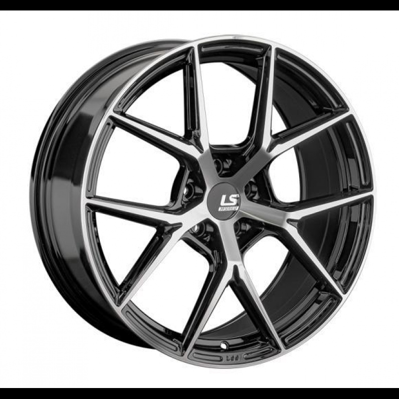 LS FlowForming RC78 8,5x19 5/114,3 ET40 d-67,1 BKF (S092237)