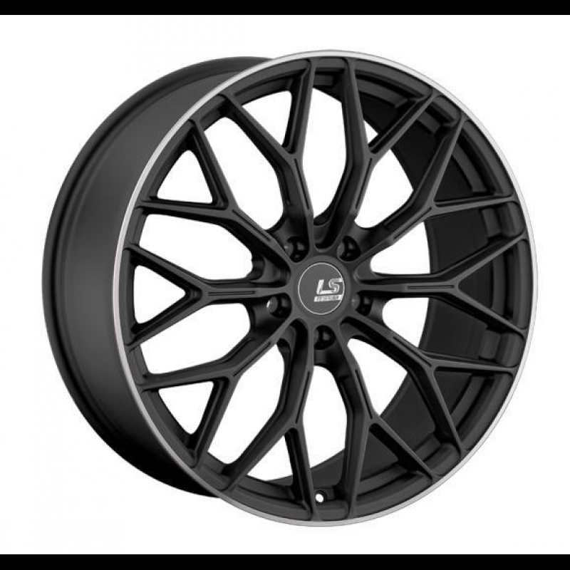 LS FlowForming RC69 8,5x19 5/114,3 ET45 d-67,1 BKL (S092524)