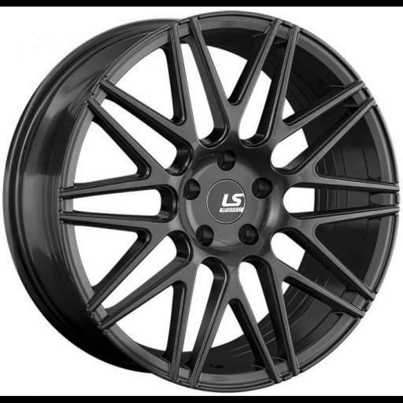 LS FlowForming RC51 8,5x19 5/114,3 ET40 d-67,1 BK (S092229)