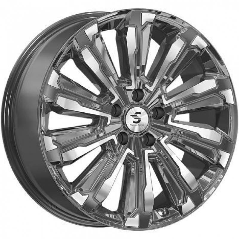 СКАД Humber 8,0x20 5/108 ET40 d-63,35 Diamond Gloss Graphite (4361017)
