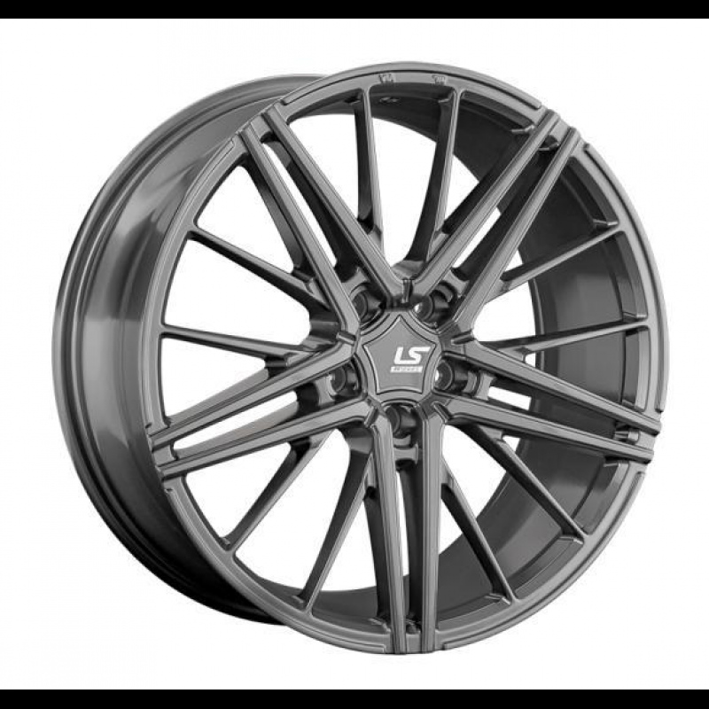 LS FlowForming RC76 8,5x19 5/114,3 ET40 d-67,1 GM (S092220)