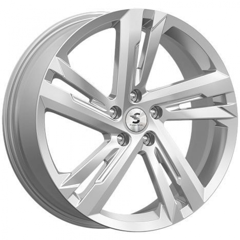 СКАД КР002 (EXEED TXL) 7,0x19 5/108 ET36 d-65,1 Elite Silver (3930215)
