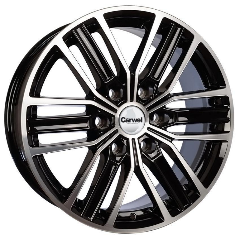Carwel Джирим 218 7,5x18 6/139,7 ET55 d-95,1 AB (Арт.115355)