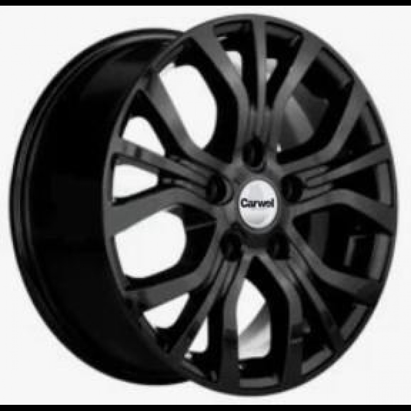 Carwel Лум 1608 (Changan CS35/ CS35 plus) 6,5x16 5/110 ET46 d-63,3 BL (Арт.115660)