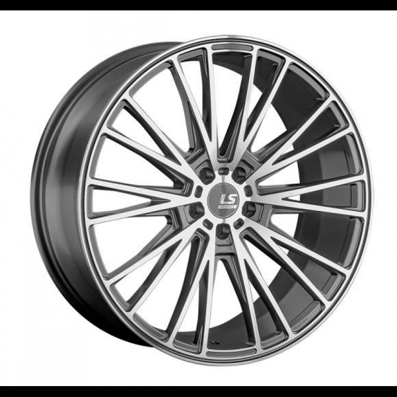 LS FlowForming RC60 9,0x21 5/120 ET25 d-72,6 GMF (S093319)
