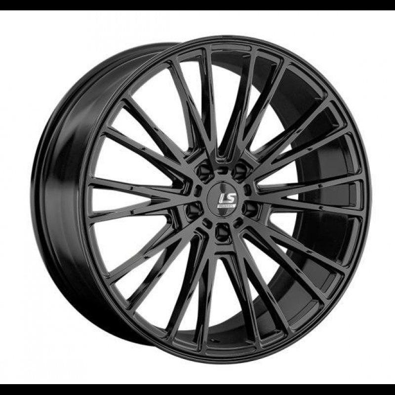 LS FlowForming RC60 9,0x21 5/120 ET40 d-72,6 BK (S093321)