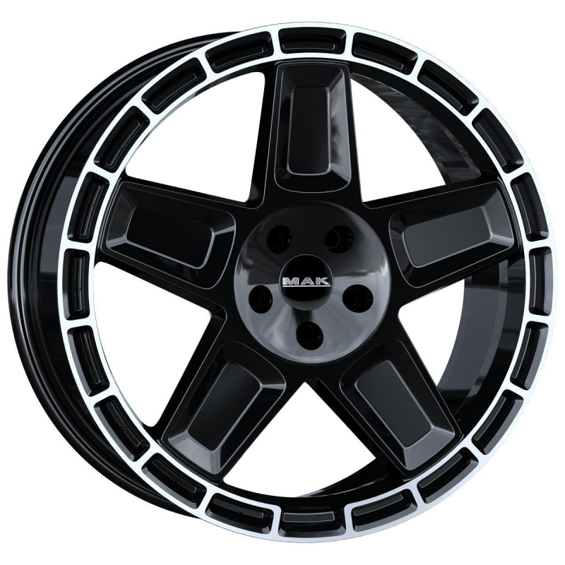 REPLAY JT2 7,5x18 5/108 ET38 d-60,1 BKF (093790-990341001)