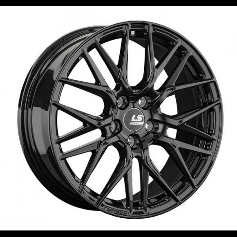 LS Forged FG04 8,0x18 5/112 ET38 d-66,6 BK (S092879)