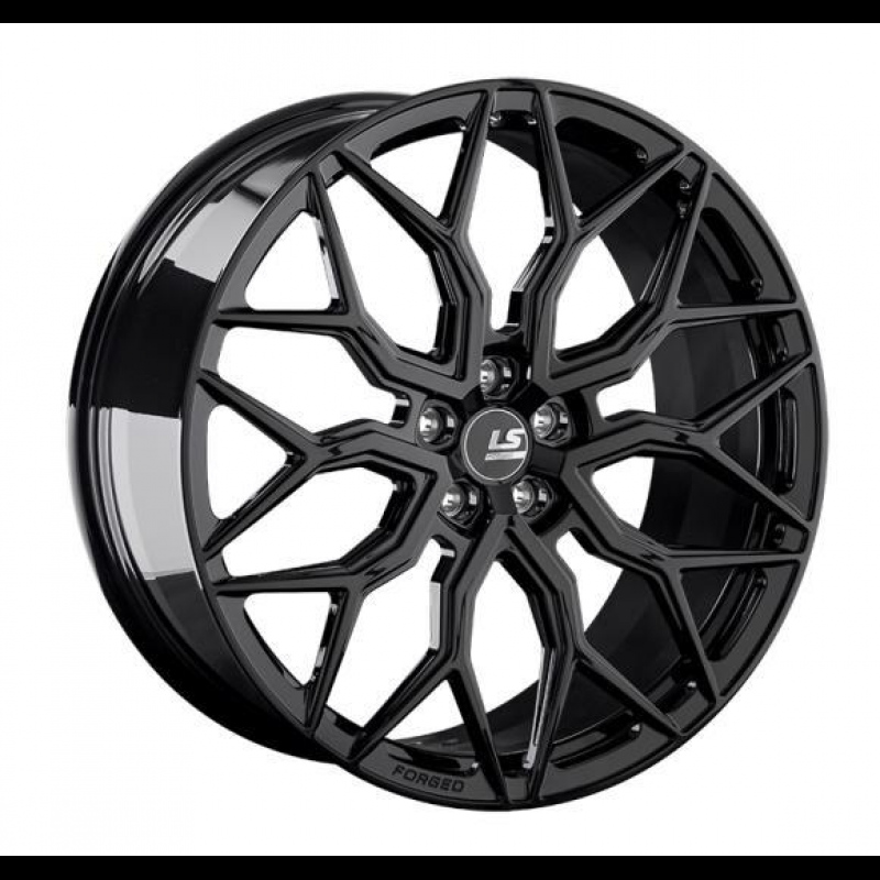 LS Forged FG13 8,0x18 5/108 ET45 d-63,3 BK (S092951)