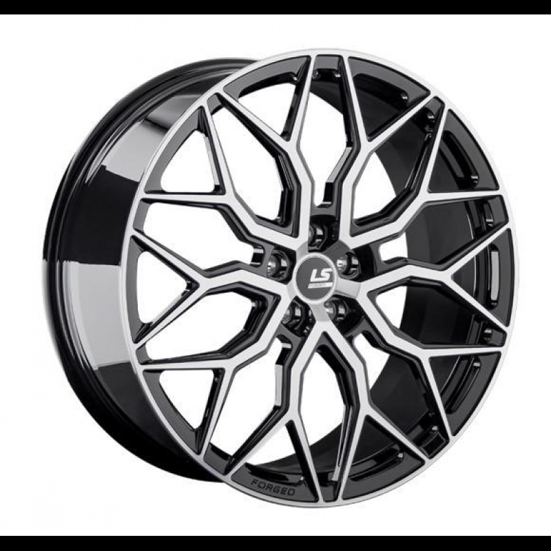 LS Forged FG13 8,0x18 5/114,3 ET45 d-67,1 BKF (S092955)
