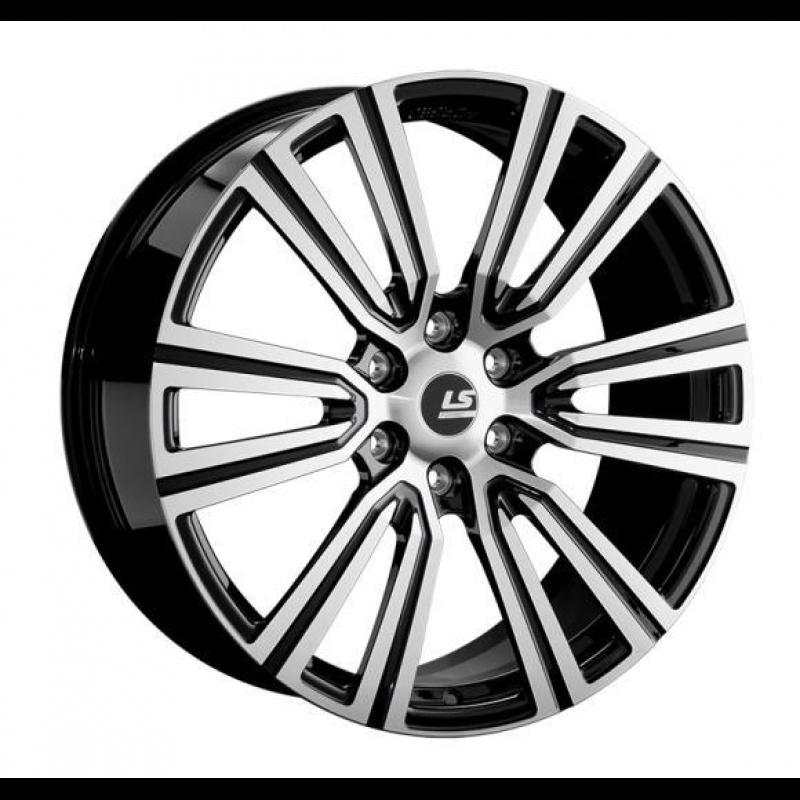 LS Forged FG15 8,5x21 6/139,7 ET50 d-95,1 BKF (S093016)