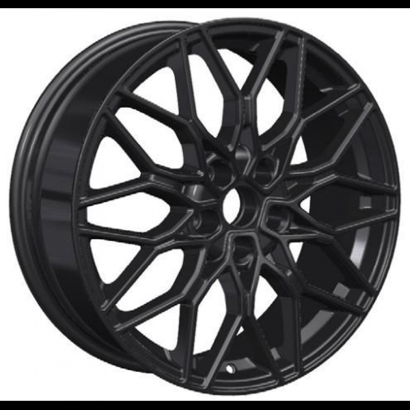Carwel Тим 1813 (Haval Jolion) 7,0x18 5/114,3 ET37 d-66,5 BL (Арт.129687)