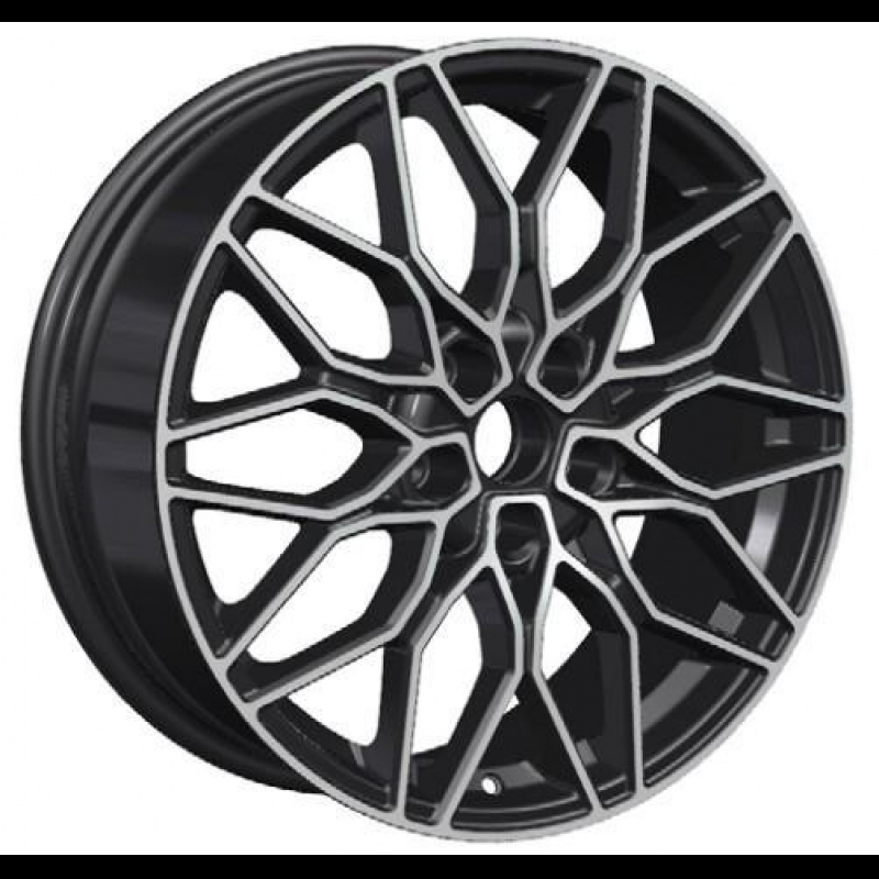 Carwel Тим 1813 (Nissan Qashqai) 7,0x18 5/114,3 ET40 d-66,1 ABT (Арт.129706)