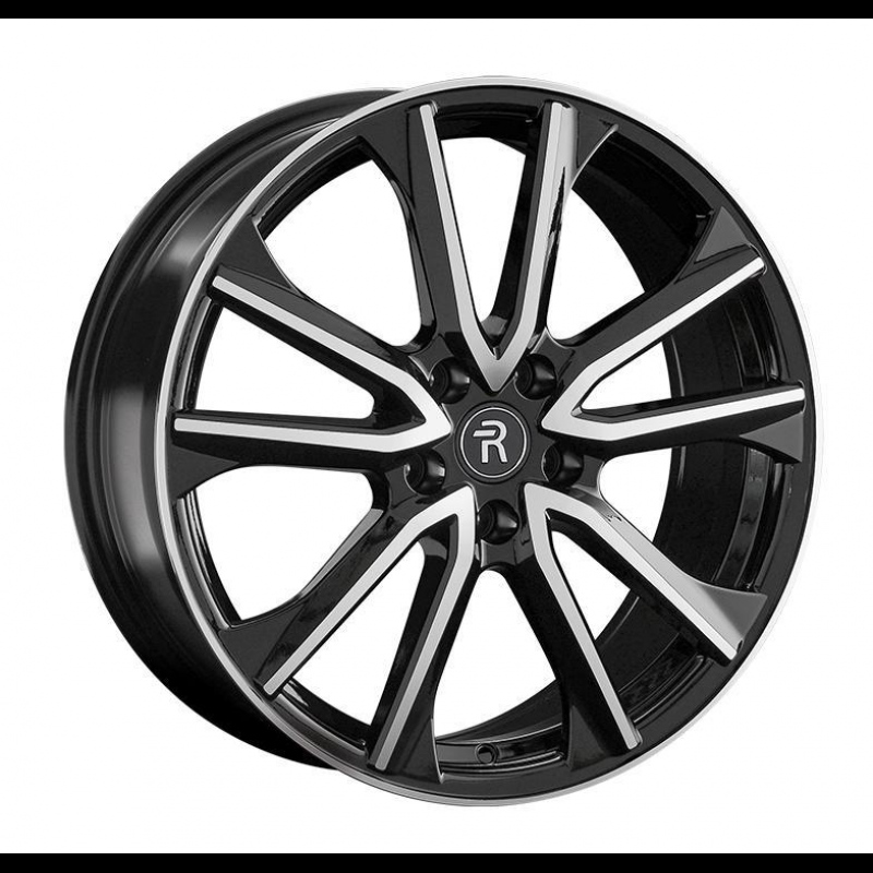 REPLAY JT4 7,5x19 5/108 ET39 d-60,1 BKF (095312-990341006)