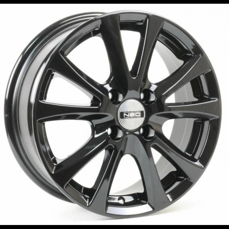 NEO 509 6,0x15 4/100 ET49 d-60,1 BL