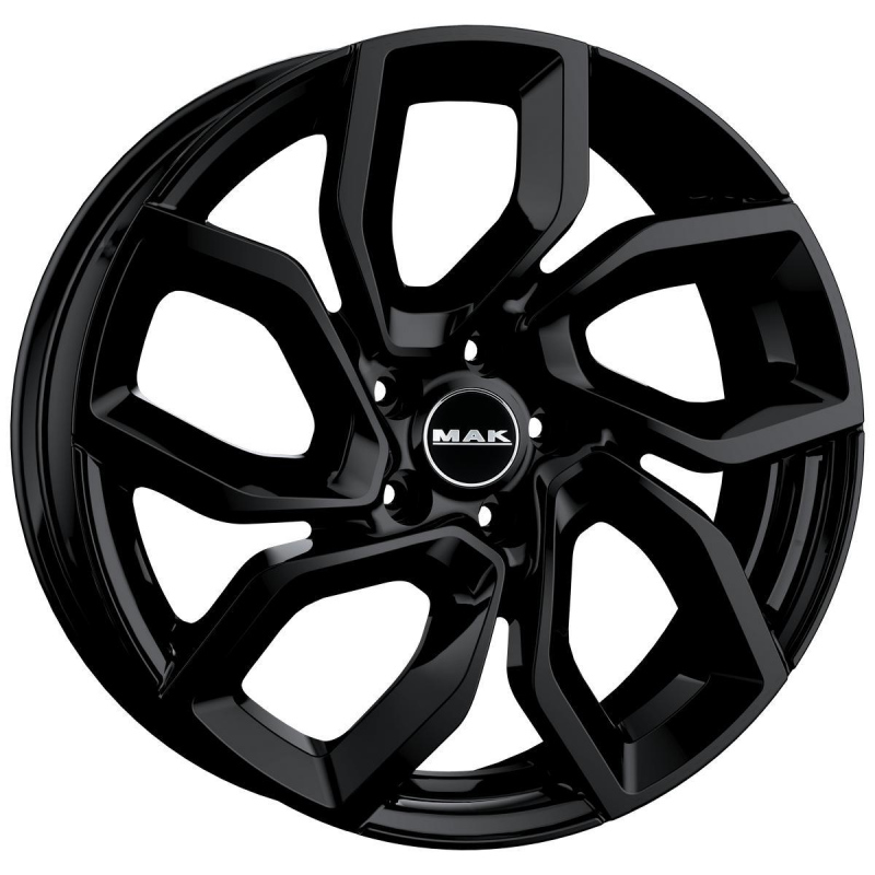 MAK Apollo 7,0x18 4/108 ET35 d-65,1 Gloss Black (F7080LLGB35BGY)