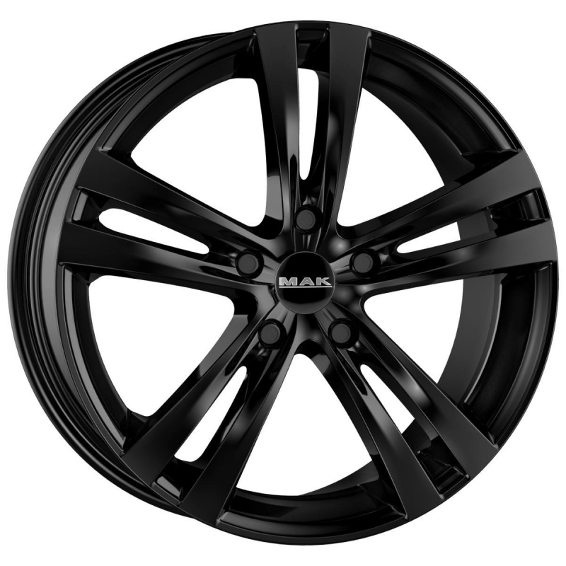 MAK Zenith 6,5x15 4/108 ET25 d-65,1 Gloss Black (F6550ZHGB25EEG)