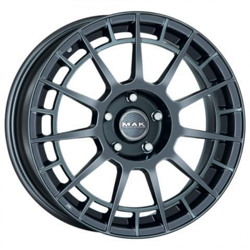 MAK NTT 7,0x17 4/98 ET29 d-58,1 Gloss Gun Metallic (F7070TNGM29A2X)