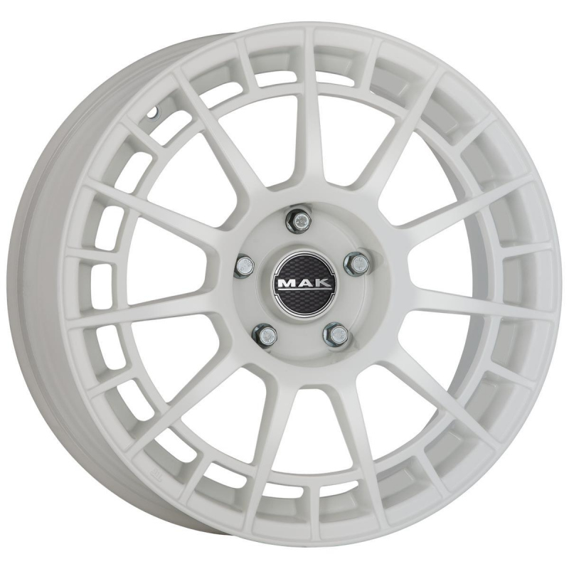 MAK NTT 7,0x17 4/100 ET42 d-72 Gloss White (F7070TNGW42CC)